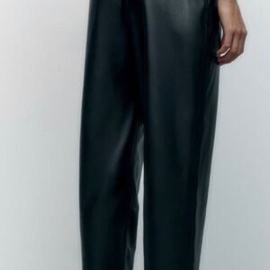 Zara Women's Black Jumpsuit